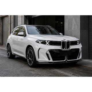 Priekšējā bampera lūpas spoilers Paradigm Black Knight BMW X5 G65 2027–
