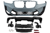 BMW X3 G01 2018– Virsbūves komplekts 2022-2024 (F97 X3M) foto 1