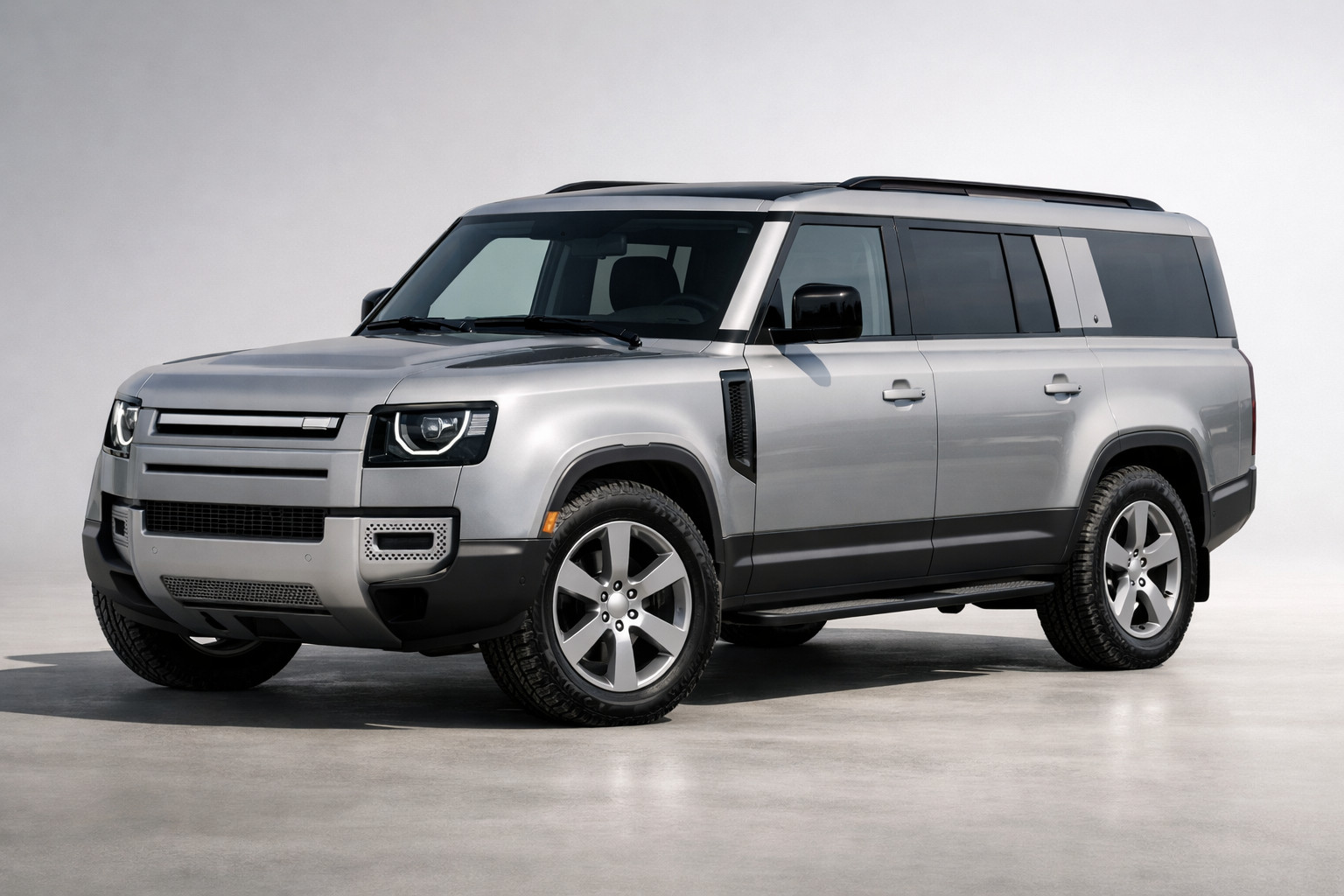 Land Rover Defender 130 (L663) apskats: maksimāli daudz vietas piedzīvojumiem