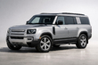 Land Rover Defender 130 (L663) apskats: maksimāli daudz vietas piedzīvojumiem foto 1