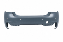 BMW 4 sērija F32/F33/F36 2012–2020 Aizmugurējais buferis M-Sport foto 7
