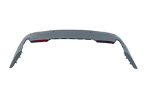BMW 4 sērija F32/F33/F36 2012–2020 Aizmugurējais buferis M-Sport foto 5