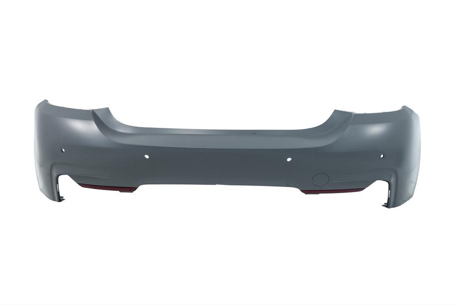 BMW 4 sērija F32/F33/F36 2012–2020 Aizmugurējais buferis M-Sport Image