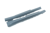 BMW 4 sērija F32/F33/F36 2012–2020 M-Sport virsbūves komplekts (F32) Dubultais izpūtējs (abās pusēs) foto 8