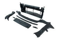 BMW 4 sērija F32/F33/F36 2012–2020 M-Sport virsbūves komplekts (F32) Dubultais izpūtējs (abās pusēs) foto 19