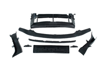 BMW 4 sērija F32/F33/F36 2012–2020 M-Sport virsbūves komplekts (F32) Dubultais izpūtējs (abās pusēs) foto 21