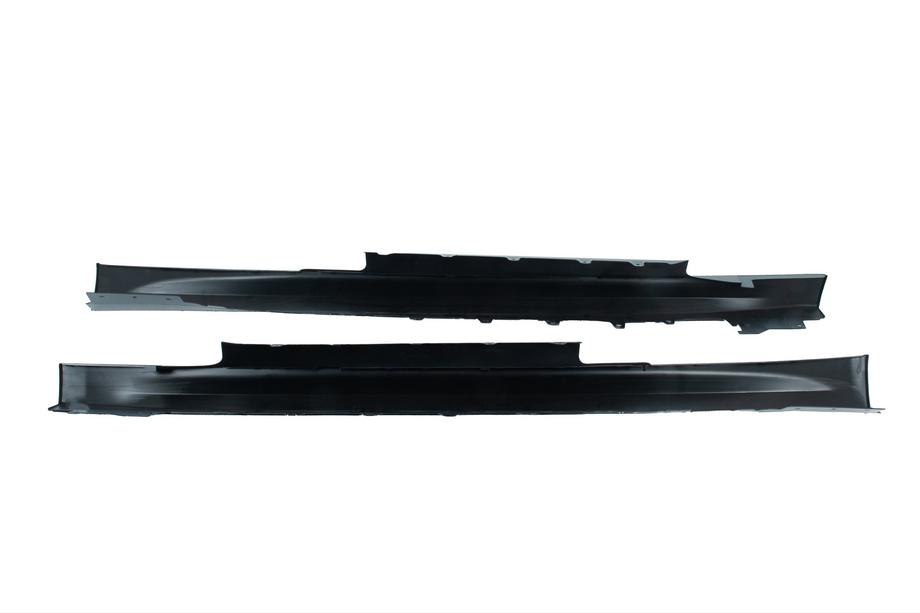 BMW 4 sērija F32/F33/F36 2012–2020 M-Sport virsbūves komplekts (F32) Divi izplūdes uzgaļi vienā pusē Foto 10