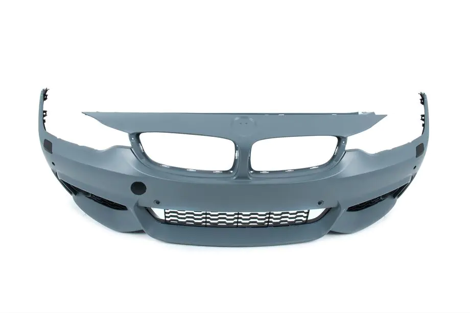 BMW 4 sērija F32/F33/F36 2012–2020 M-Sport virsbūves komplekts (F32) Foto 13