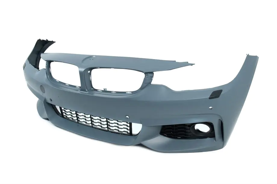BMW 4 sērija F32/F33/F36 2012–2020 M-Sport virsbūves komplekts (F32) Foto 14
