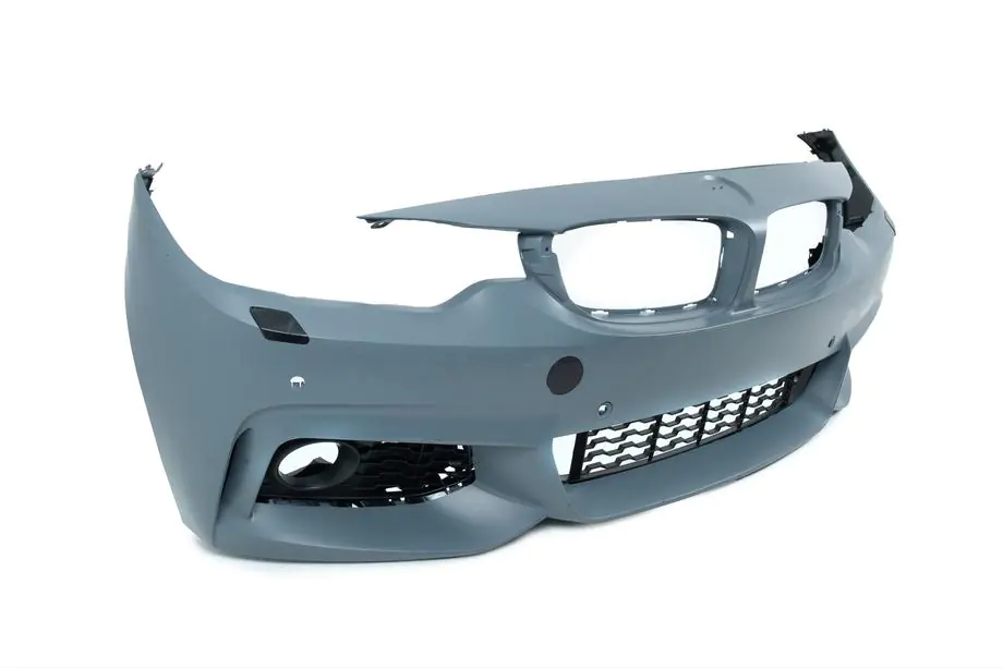 BMW 4 sērija F32/F33/F36 2012–2020 M-Sport virsbūves komplekts (F32) Foto 15