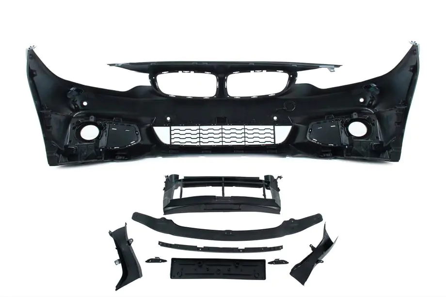 BMW 4 sērija F32/F33/F36 2012–2020 M-Sport virsbūves komplekts (F32) Foto 16