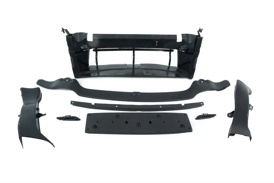 BMW 4 sērija F32/F33/F36 2012–2020 M-Sport virsbūves komplekts (F32) Foto 18