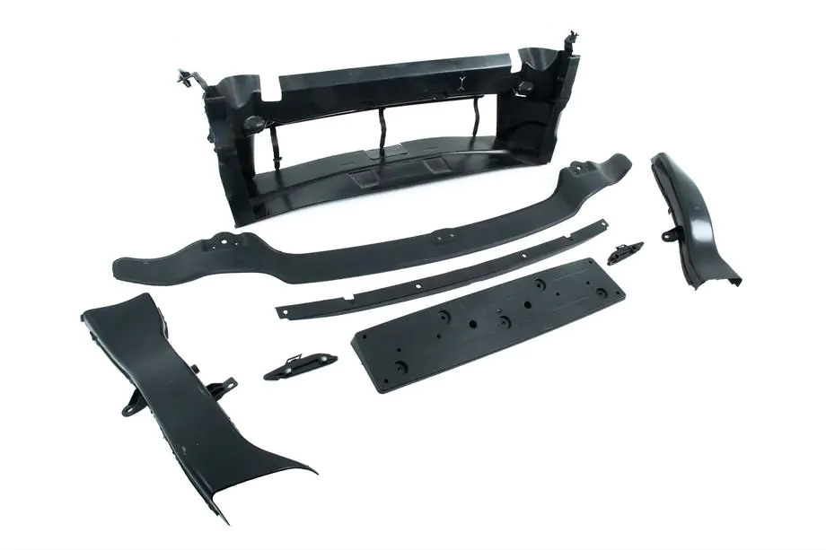 BMW 4 sērija F32/F33/F36 2012–2020 M-Sport virsbūves komplekts (F32) Foto 20
