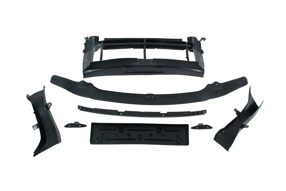 BMW 4 sērija F32/F33/F36 2012–2020 M-Sport virsbūves komplekts (F32) Foto 21
