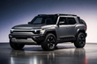 Hyundai Boulder: nākotnes konkurents Ford Bronco un Jeep Wrangler foto 1