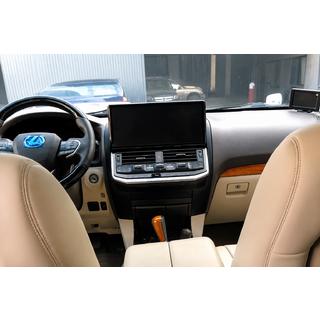 Salona uzlabojumu komplekts – paneļa uzliku komplekts Lexus GX460 2023 Style Lexus GX470 2002–2009 foto 1
