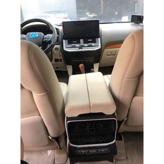 Salona uzlabojumu komplekts – paneļa uzliku komplekts Lexus GX460 2023 Style Lexus GX470 2002–2009 foto 2