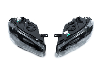 BMW X6 F16 2014–2019 Priekšējie lukturi G06 LCI Design Laser (2 gab.) foto 2