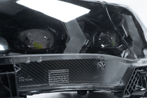 BMW X6 F16 2014–2019 Priekšējie lukturi G06 LCI Design Laser (2 gab.) foto 11