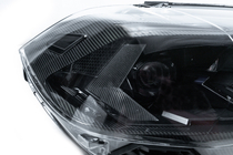 BMW X6 F16 2014–2019 Priekšējie lukturi G06 LCI Design Laser (2 gab.) foto 15