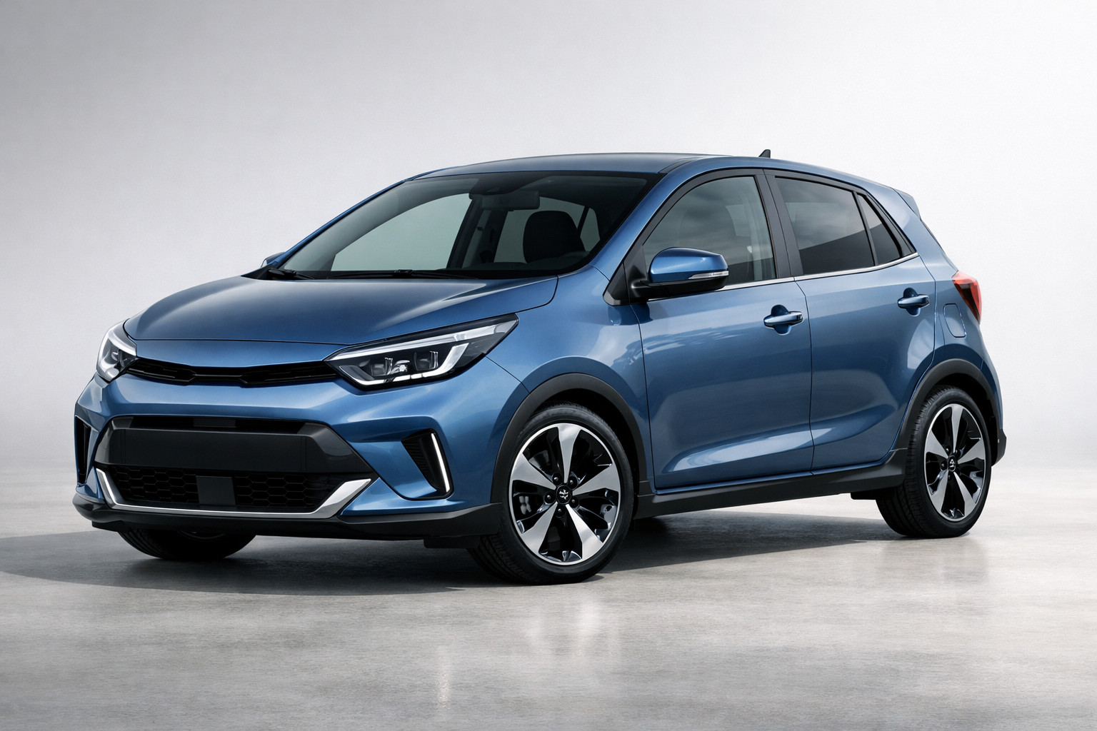 Kia Picanto 2026-2027: mazā korejieša atjauninājums
