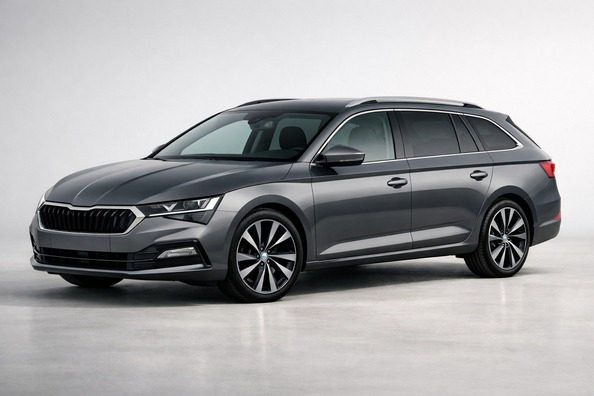 Apskats: Skoda Superb Combi (4. paaudze, 2024) — biznesa klases universālis