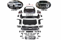 Toyota Land Cruiser Prado 150 2009–2023 Facelift komplekts LC 300 foto 5