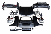 Toyota Land Cruiser Prado 150 2009–2023 Facelift komplekts LC 300 foto 2