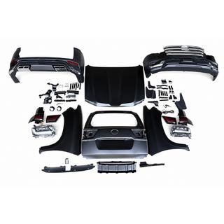 Facelift komplekts LC 300 Toyota Land Cruiser Prado 150 2009–2023 foto 2