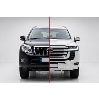 Facelift komplekts LC 300 Toyota Land Cruiser Prado 150 2009–2023 foto 1