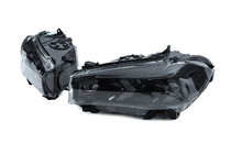 BMW X5 F15 2013–2018 Priekšējie lukturi G05 LCI Design Laser (2 gab.) foto 3