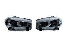 BMW X5 F15 2013–2018 Priekšējie lukturi G05 LCI Design Laser (2 gab.) foto 1