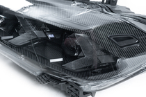 BMW X5 F15 2013–2018 Priekšējie lukturi G05 LCI Design Laser (2 gab.) foto 10