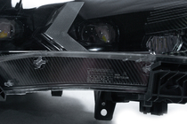 BMW X5 F15 2013–2018 Priekšējie lukturi G05 LCI Design Laser (2 gab.) foto 12
