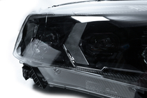 BMW X5 F15 2013–2018 Priekšējie lukturi G05 LCI Design Laser (2 gab.) foto 13