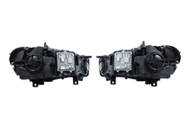 BMW X5 F15 2013–2018 Priekšējie lukturi G05 LCI Design Laser (2 gab.) foto 8