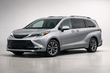 Toyota Sienna (4. paaudze): moderns minivens gimenei foto 1