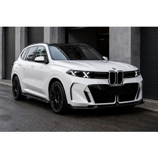 Sānu svārki Paradigm Black Knight BMW X5 G65 2027–