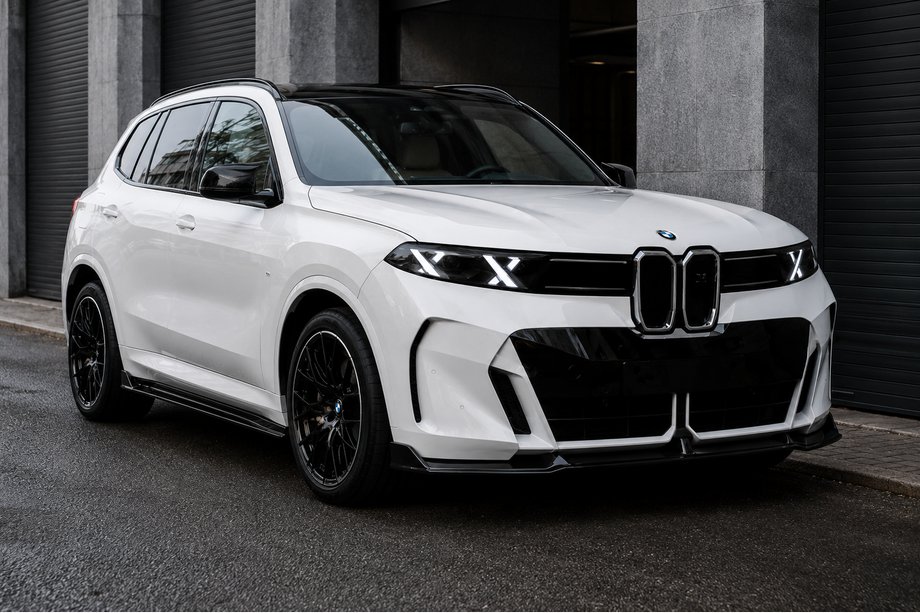 BMW X5 G65 2027– Spoguļu vāciņi M-Look (2 gab.) Image