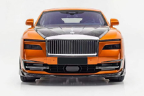 Rolls-Royce Spectre 2023– Virsbūves komplekts MNSR Carbon foto 3