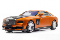 Rolls-Royce Spectre 2023– Virsbūves komplekts MNSR Carbon foto 4
