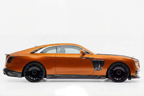 Rolls-Royce Spectre 2023– Virsbūves komplekts MNSR Carbon foto 5