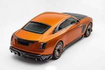Rolls-Royce Spectre 2023– Virsbūves komplekts MNSR Carbon foto 6