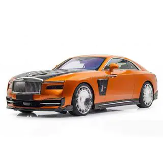 Virsbūves komplekts MNSR Carbon Rolls-Royce Spectre 2023– foto 4