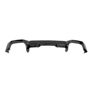Aizmugurējā bufera difuzors X4M 2022-2024 (apakšējā daļa) foto 2