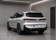 BMW X5 G65 2027– Aizmugurējā bampera difuzors Paradigma foto 1