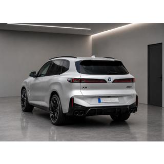Aizmugurējā bampera difuzors Paradigma BMW X5 G65 2027–