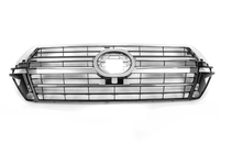 Toyota Land Cruiser 200 2007–2021 Izpārdošana Radiatora reste 2016-2021 (2019. gada dizains) Ar kameru foto 1
