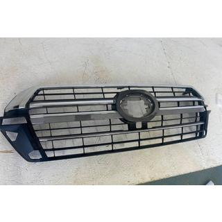 Izpārdošana Radiatora reste 2016-2021 (2019. gada dizains) Toyota Land Cruiser 200 2007–2021 foto 4