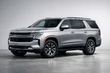 Chevrolet Tahoe V apskats: liels amerikāņu SUV ģimenei un ceļojumiem foto 1